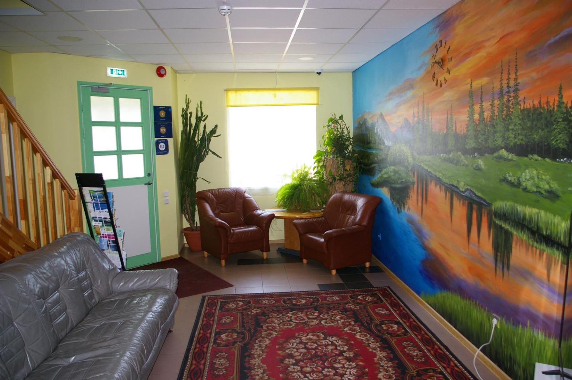 Kagu Hostel Võru Buitenkant foto