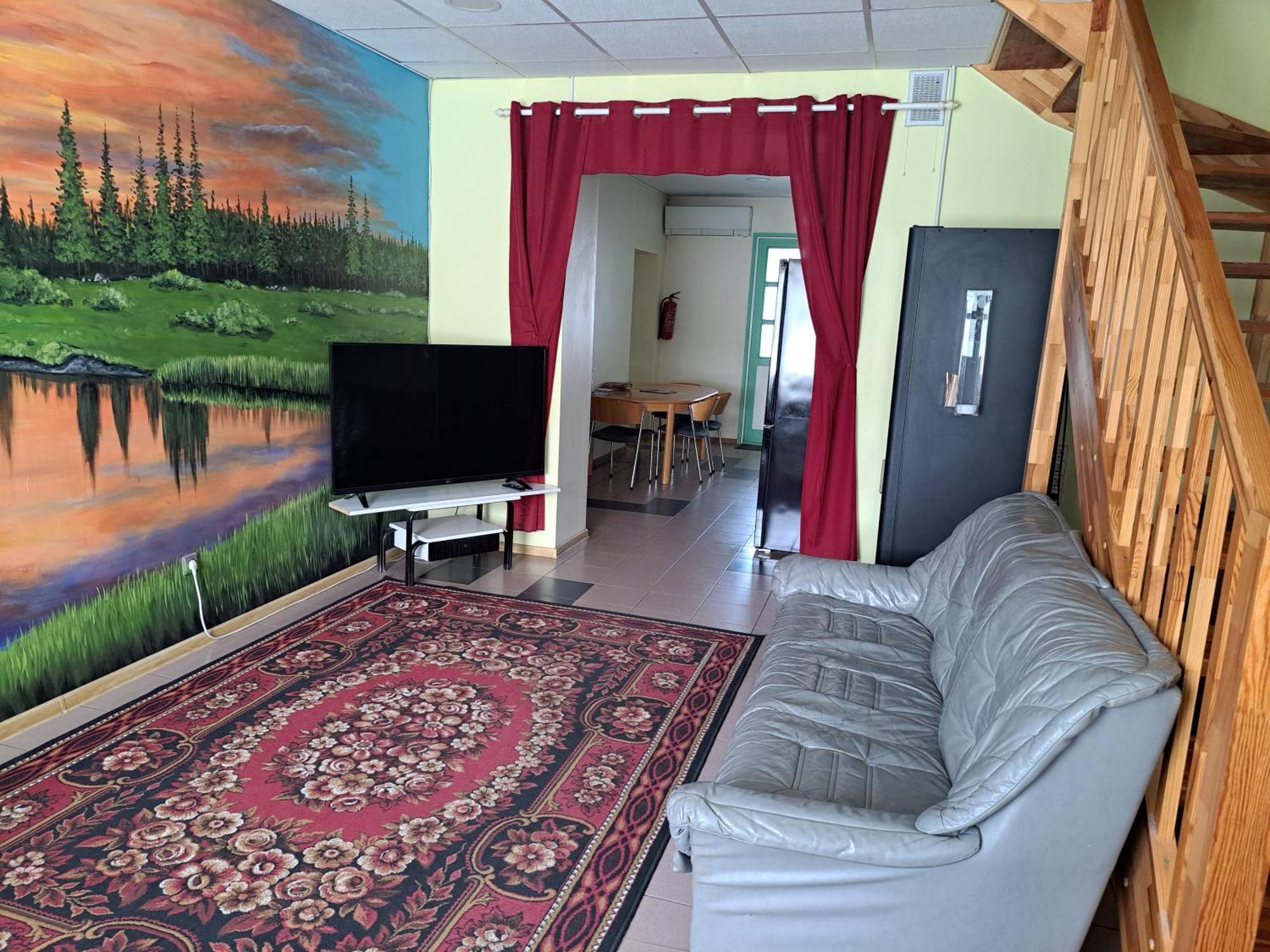 Kagu Hostel Võru Buitenkant foto