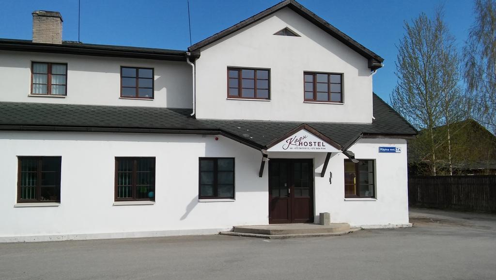 Kagu Hostel Võru Buitenkant foto