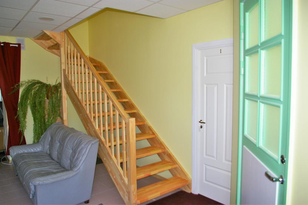 Kagu Hostel Võru Buitenkant foto